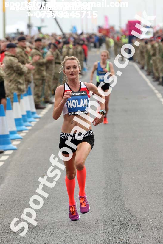 Womens Great North Run, 2017 Simplyhealth Great North Run. Photo: David T. Hewitson/Sports for All Pics